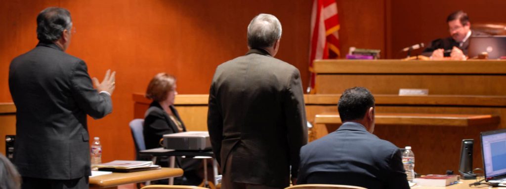 Courtroom